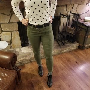 Madewell pants